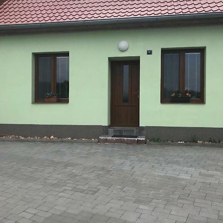 Ubytovani Alena Suchohrdly Exterior photo